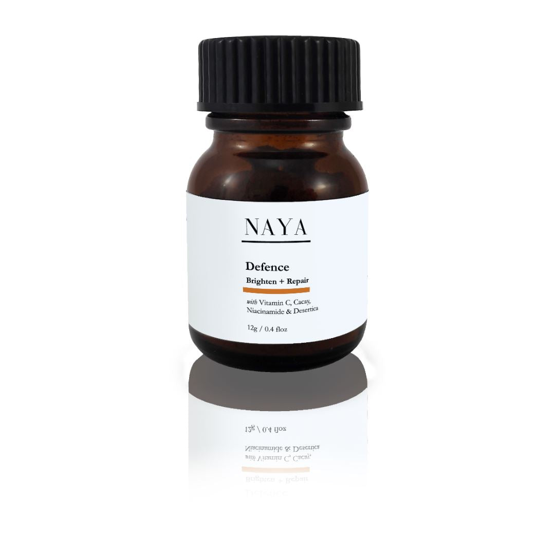 Antioxidant Defence Booster Tagespflege Naya - Genuine Selection