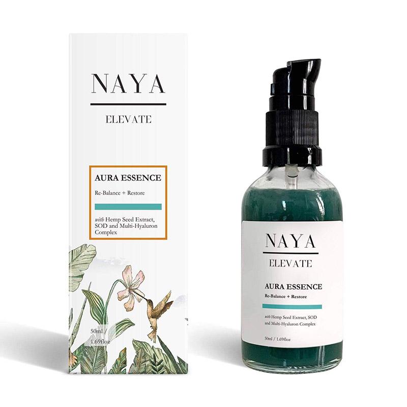 Aura Hydration Essence Serum Naya - Genuine Selection