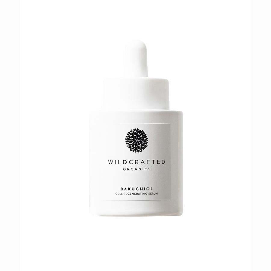 BAKUCHIOL CELL REGENERATING SERUM Gesichtsöl Wildcrafted Organics - Genuine Selection