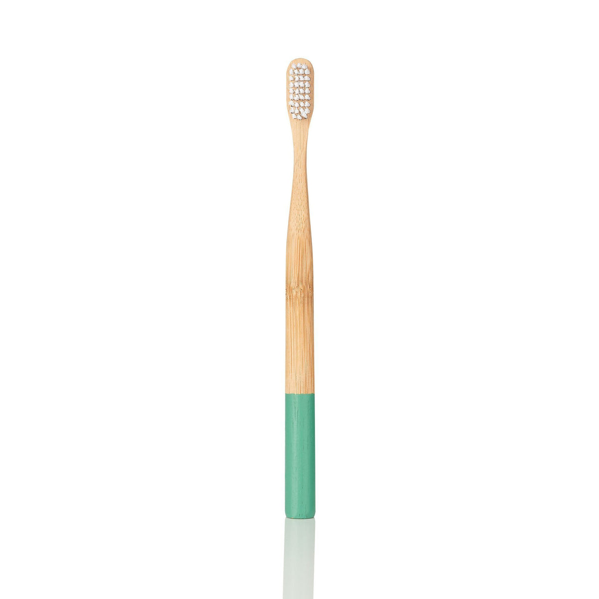 Bamboo Toothbrush (3 Varianten) Zahnpflege Georganics Medium - Genuine Selection