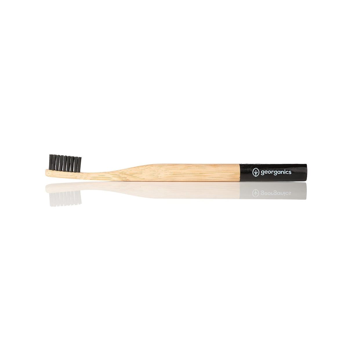 Bamboo Toothbrush (3 Varianten) Zahnpflege Georganics - Genuine Selection