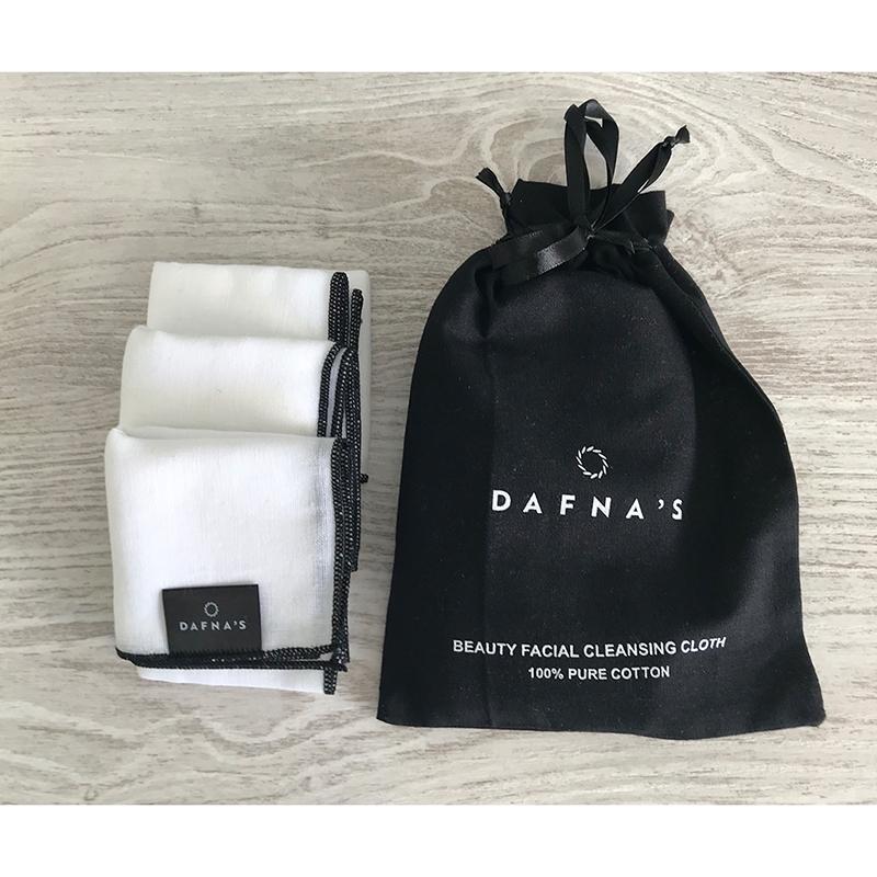 BEAUTY FACIAL CLEANSING CLOTH (3 Stk.) Facial Tools Dafna&#39;s Personal Skincare - Genuine Selection
