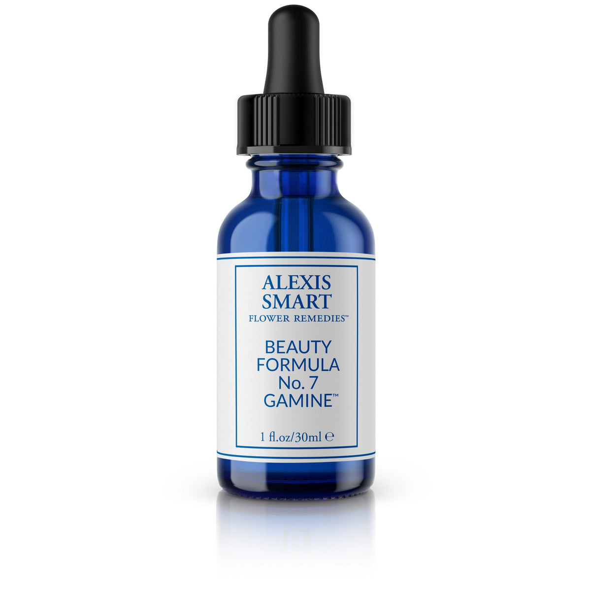 BEAUTY FORMULA NO.7 GAMINE™ - complexion Nahrungsergänzungsmittel Alexis Smart Flower Remedies - Genuine Selection