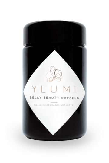 Belly Beauty Kapseln Nahrungsergänzungsmittel Ylumi - Genuine Selection