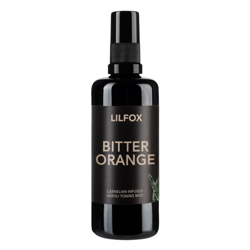 Bitter Orange Neroli Toning Mist Toner LILFOX - Genuine Selection