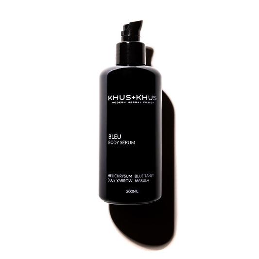 BLEU Body Serum Körperpflege Khus + Khus 200ml - Genuine Selection