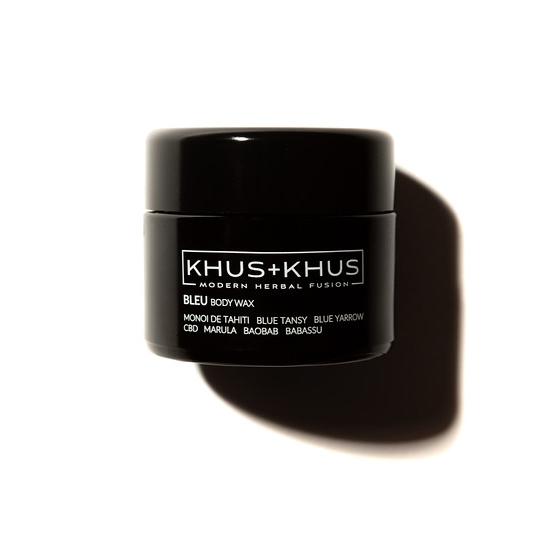 BLEU Body Wax Körperpflege Khus + Khus 30ml - Genuine Selection