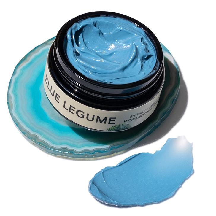 BLUE LEGUME Soothing Hydration Mask Gesichtsmaske LILFOX - Genuine Selection
