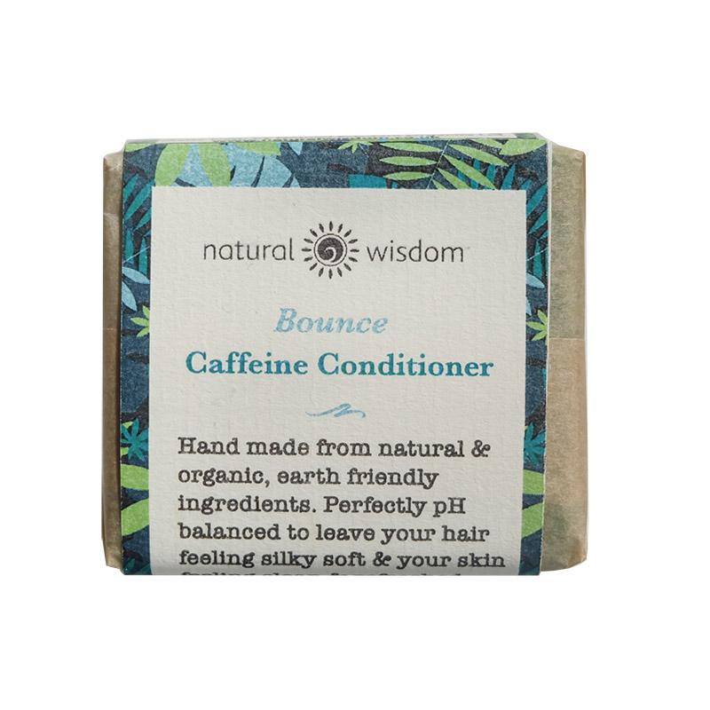 Bounce Caffeine Conditioner Conditioner Natural Wisdom - Genuine Selection