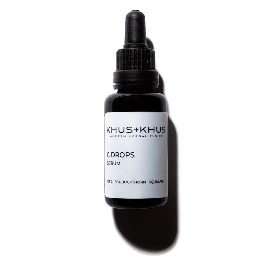 C DROPS SERUM Serum Khus + Khus - Genuine Selection