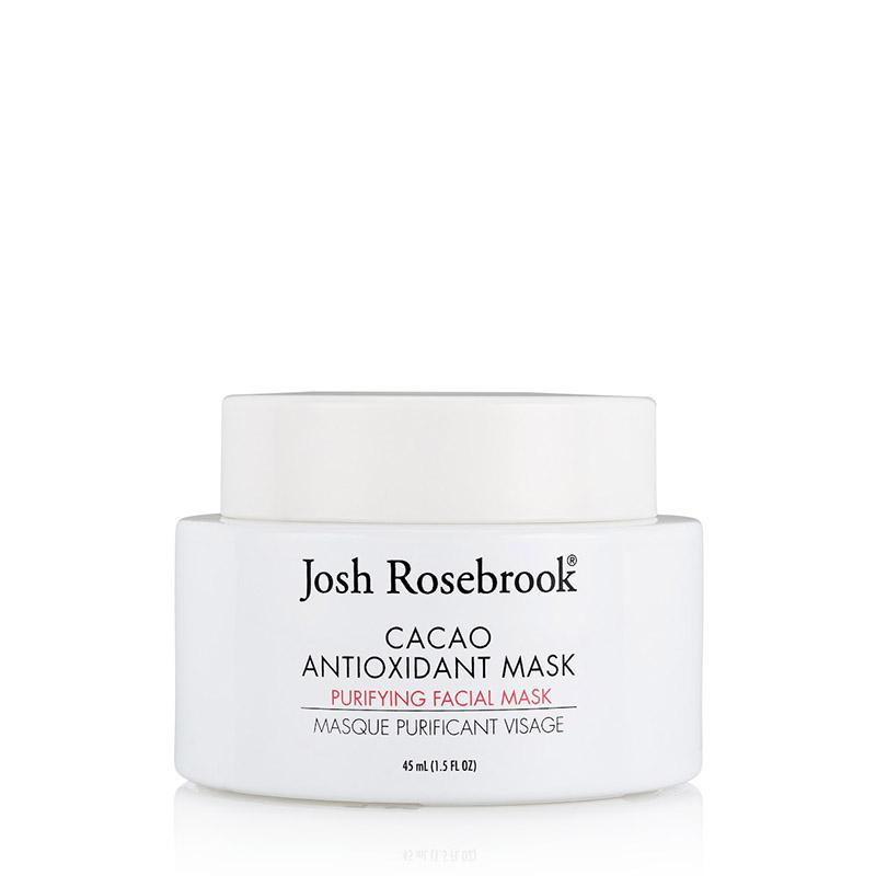 Cacao and Antioxidant Mask Gesichtsmaske Josh Rosebrook 45ml - Genuine Selection