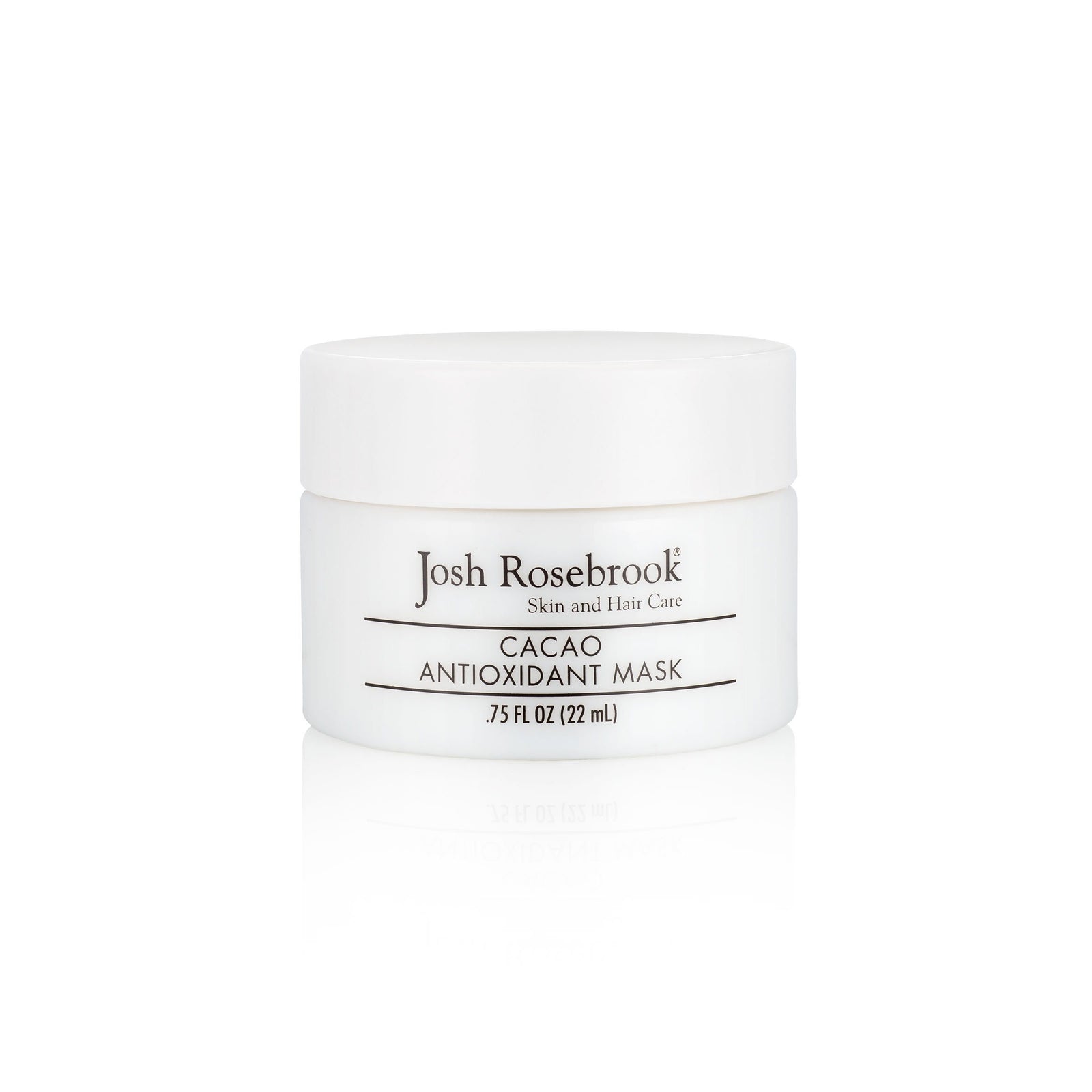 Cacao and Antioxidant Mask Gesichtsmaske Josh Rosebrook 45ml - Genuine Selection