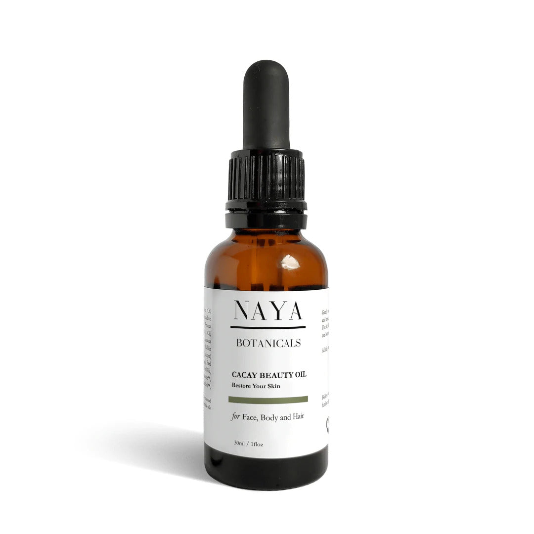 Cacay Beauty Oil Gesichtsöl Naya - Genuine Selection
