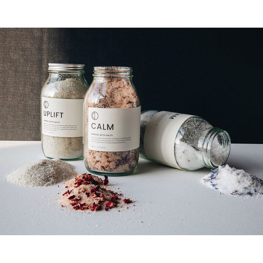 Calm Bath Salts Badezusatz Octo & Co. - Genuine Selection