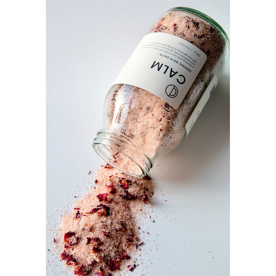 Calm Bath Salts Badezusatz Octo & Co. - Genuine Selection