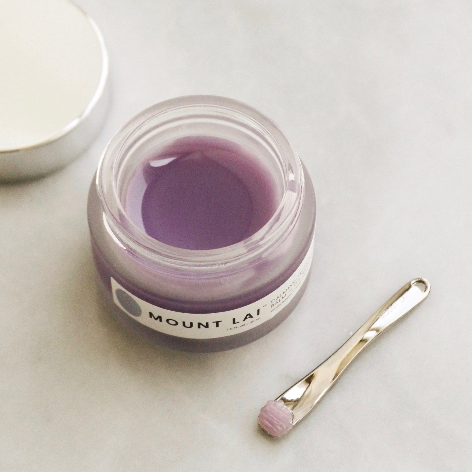 Calming Herbal Repair Facial Massage Balm Balms Mount Lai - Genuine Selection