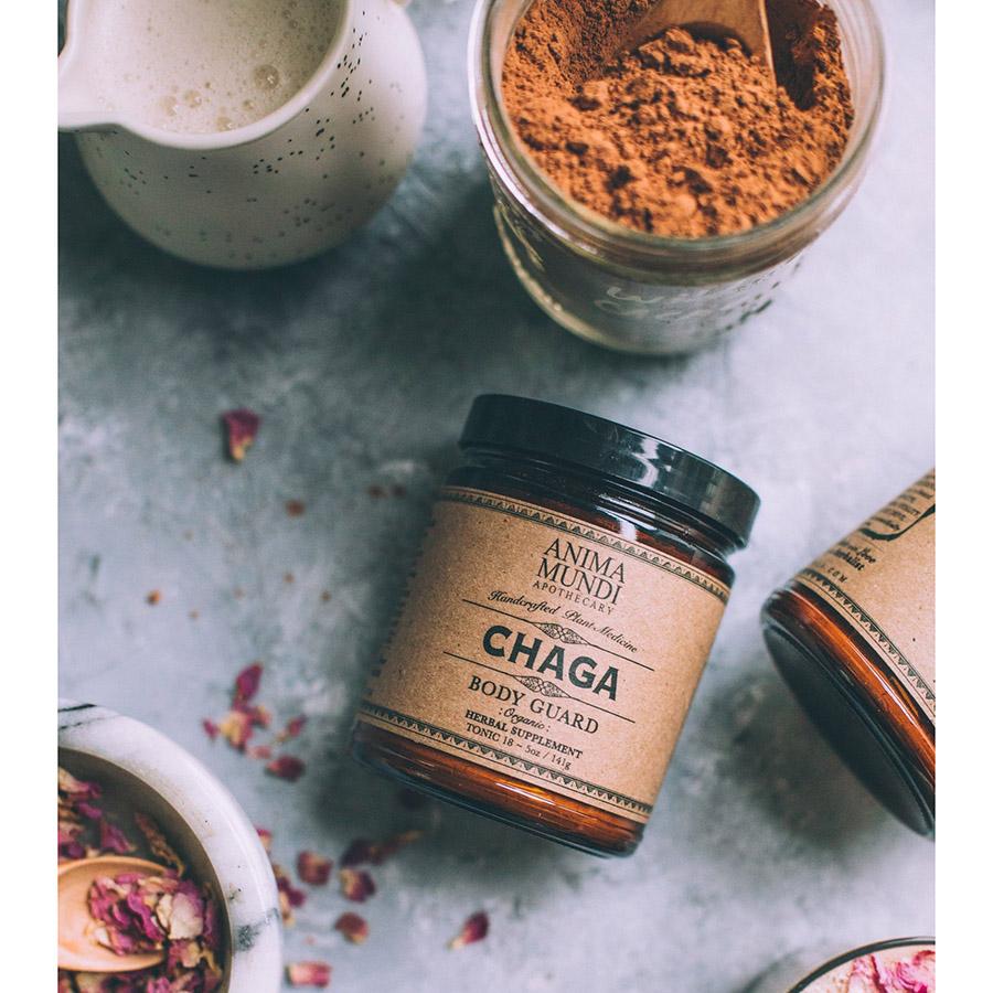 CHAGA : Body Guard Nahrungsergänzungsmittel Anima Mundi Apothecary - Genuine Selection