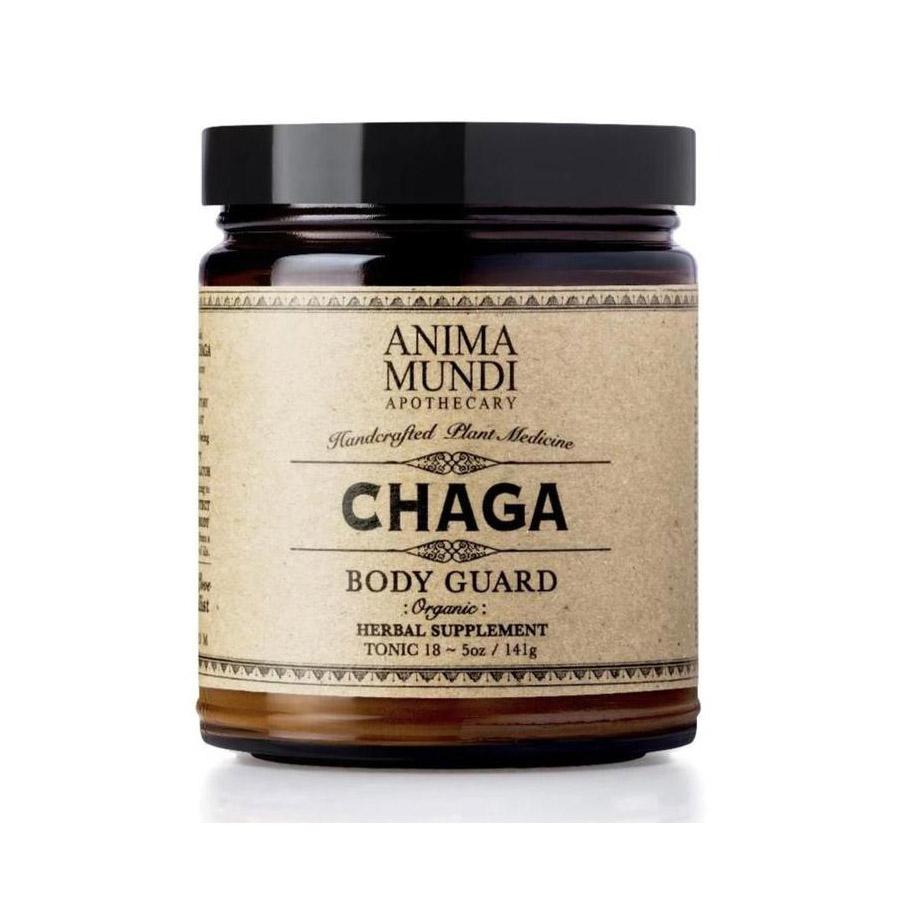 CHAGA : Body Guard Nahrungsergänzungsmittel Anima Mundi Apothecary - Genuine Selection