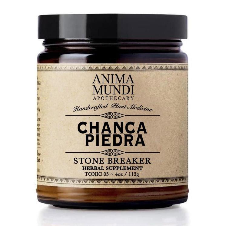 CHANCA PIEDRA - Amazonian Stone Breaker Nahrungsergänzungsmittel Anima Mundi Apothecary - Genuine Selection