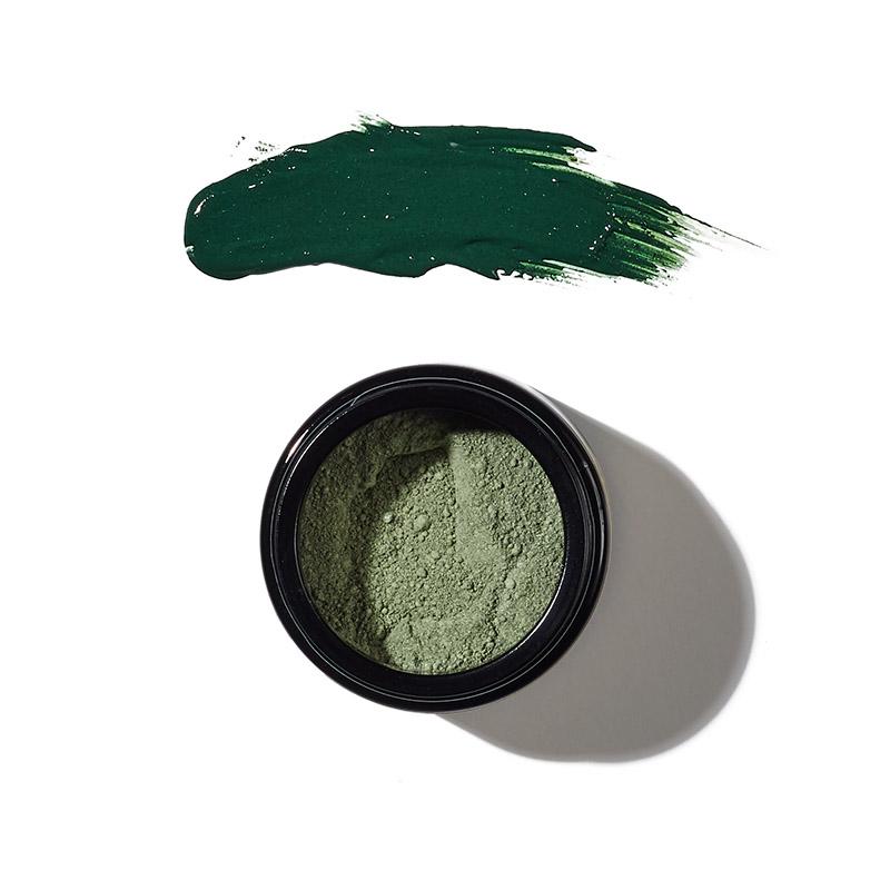 Chlorophyll + Tourmaline Brightening Mask Gesichtsmaske LILFOX - Genuine Selection