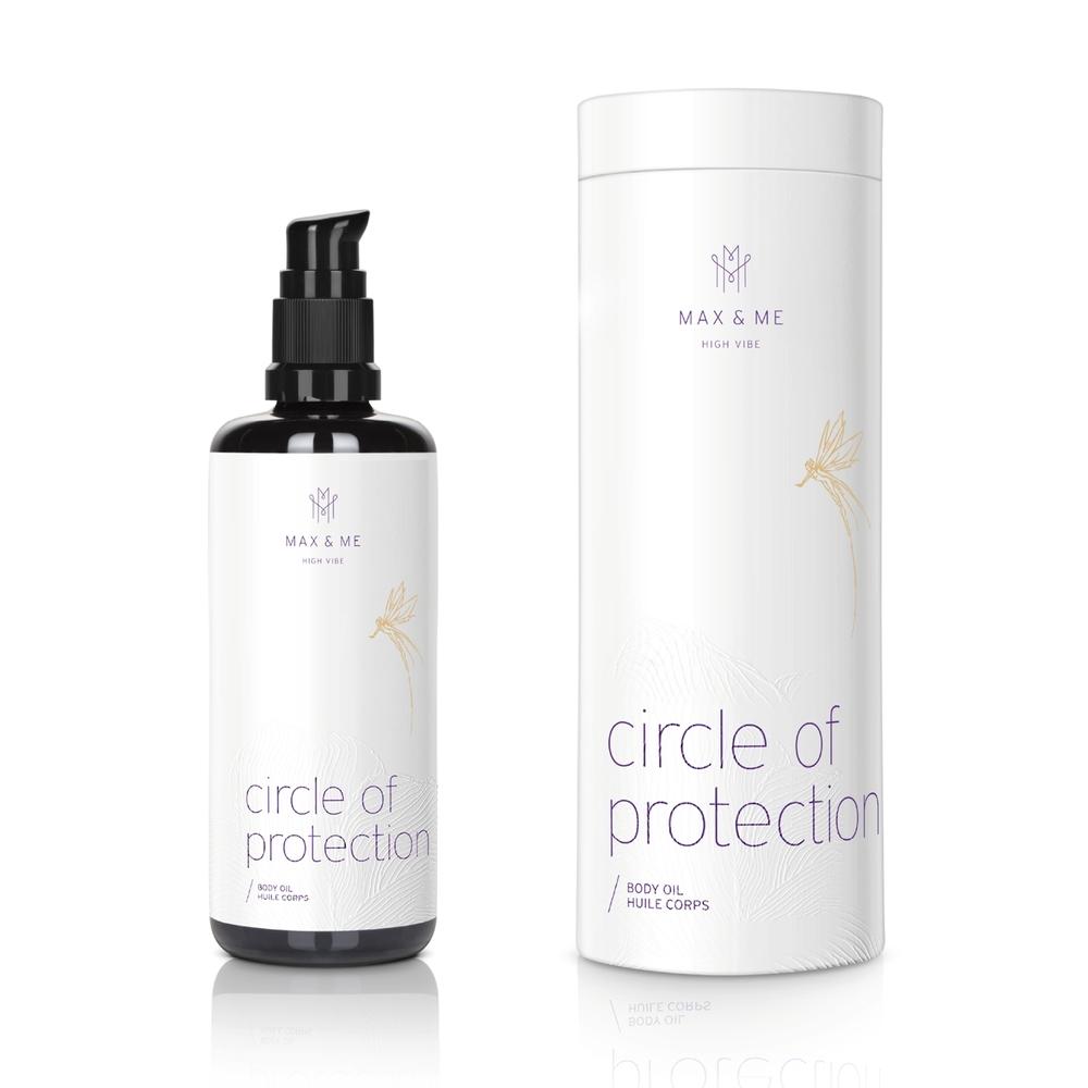 Circle Of Protection Body Oil Körperöl Max and Me - Genuine Selection