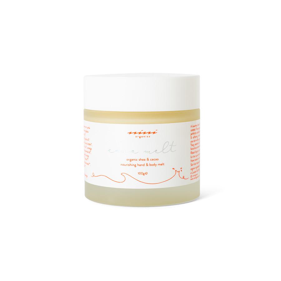 Coco Melt Körperpflege NINI Organics - Genuine Selection