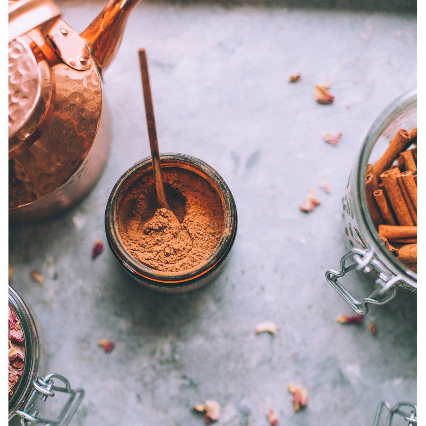 COLLAGEN BOOSTER Dirty Rose Chai Nahrungsergänzungsmittel Anima Mundi Apothecary - Genuine Selection