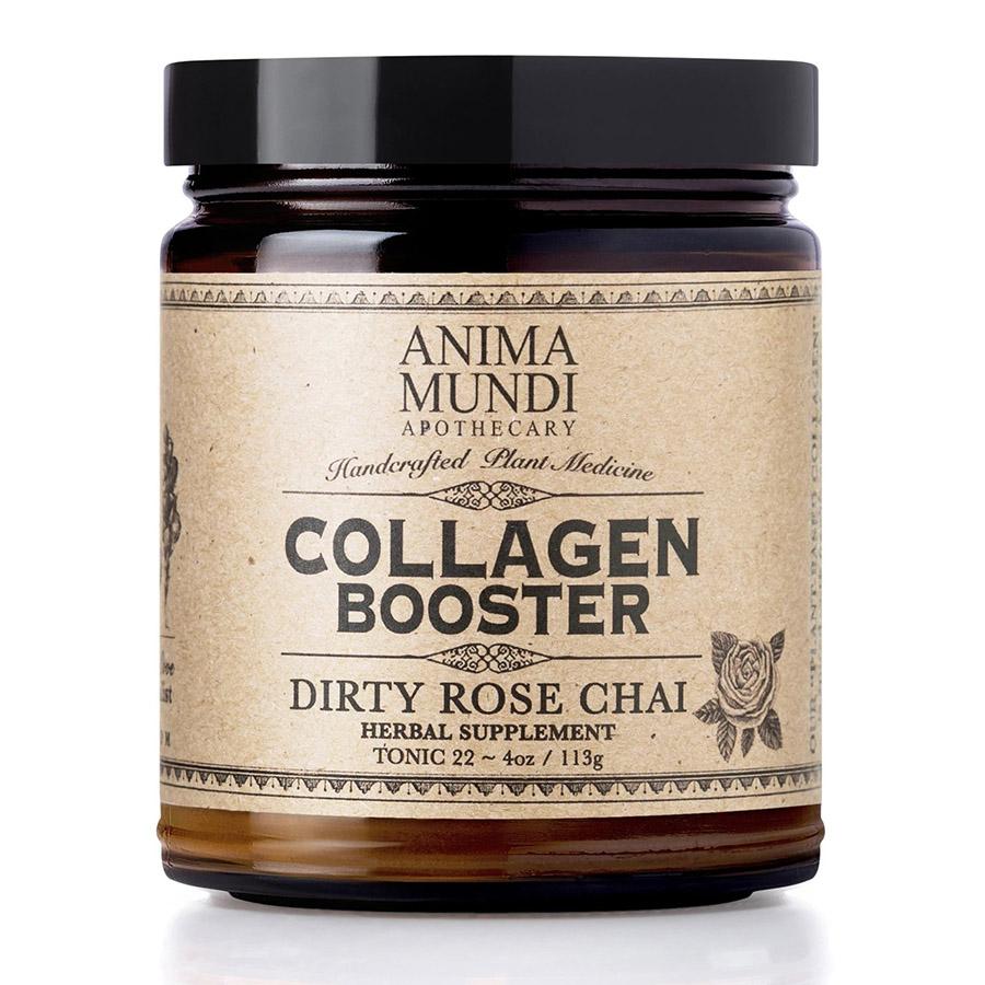 COLLAGEN BOOSTER Dirty Rose Chai Nahrungsergänzungsmittel Anima Mundi Apothecary - Genuine Selection