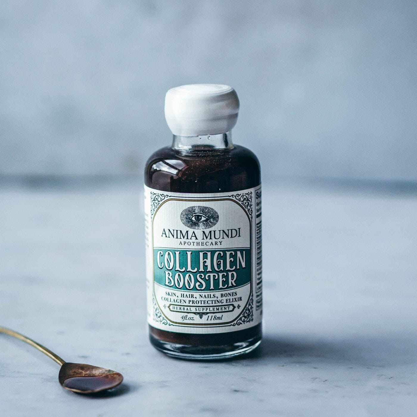 COLLAGEN BOOSTER Elixir Nahrungsergänzungsmittel Anima Mundi Apothecary 59ml - Genuine Selection