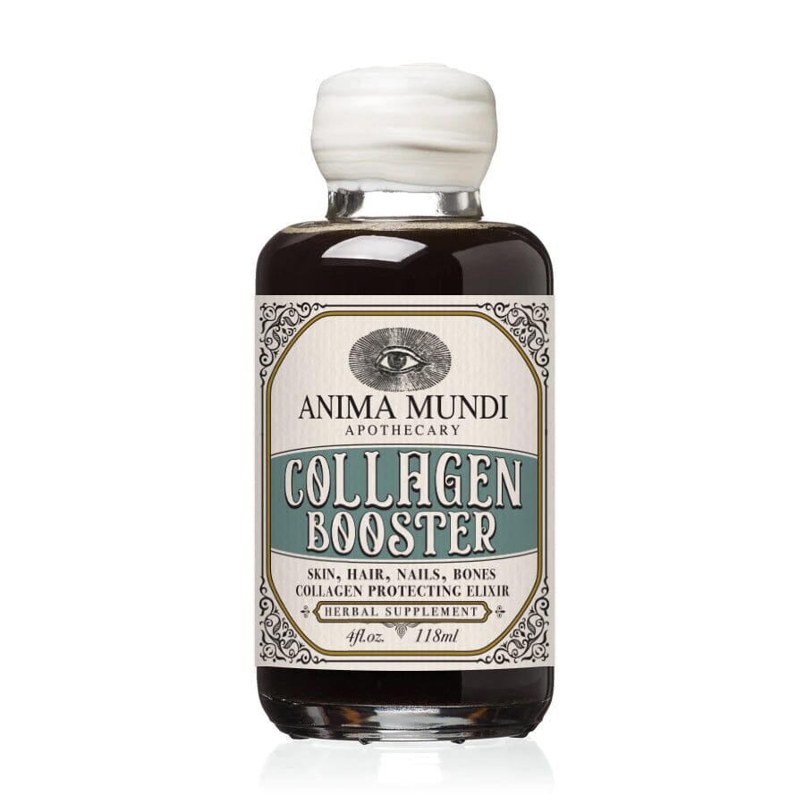 COLLAGEN BOOSTER Elixir Nahrungsergänzungsmittel Anima Mundi Apothecary 59ml - Genuine Selection