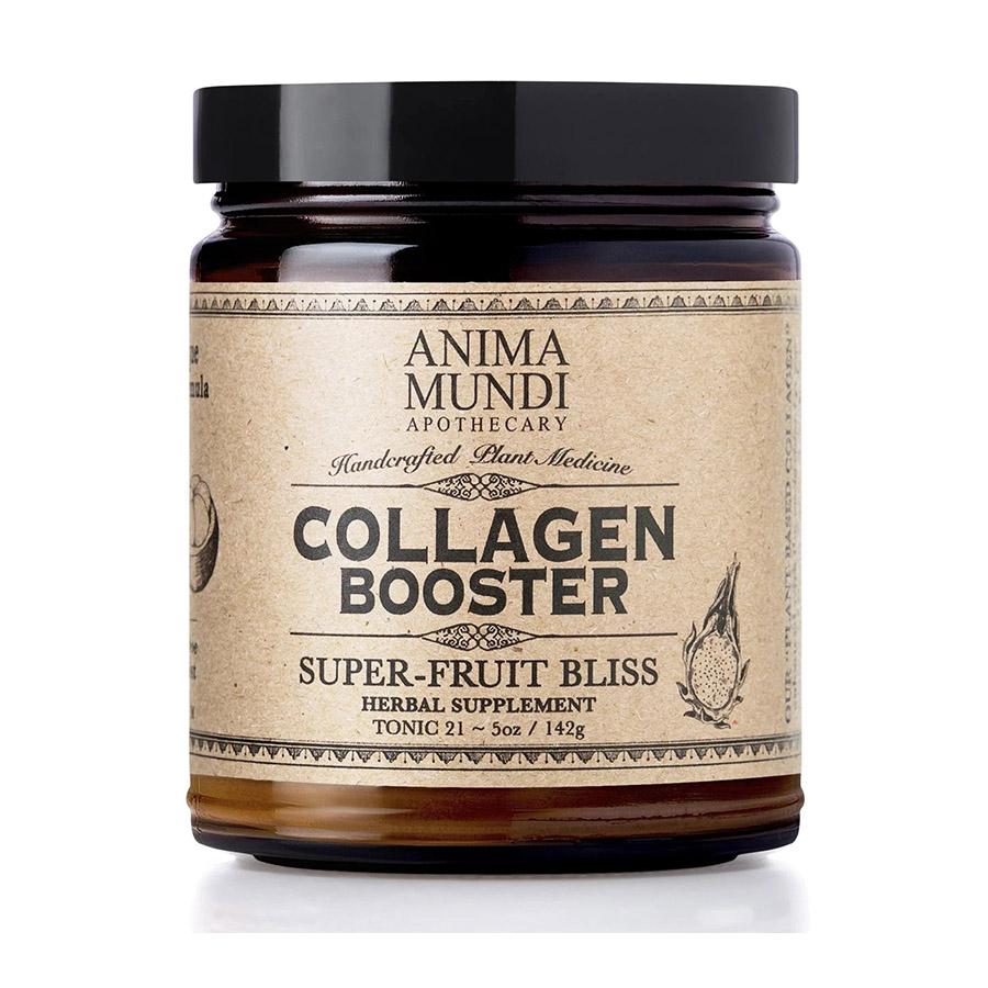 COLLAGEN BOOSTER Super-Fruit Bliss Nahrungsergänzungsmittel Anima Mundi Apothecary - Genuine Selection
