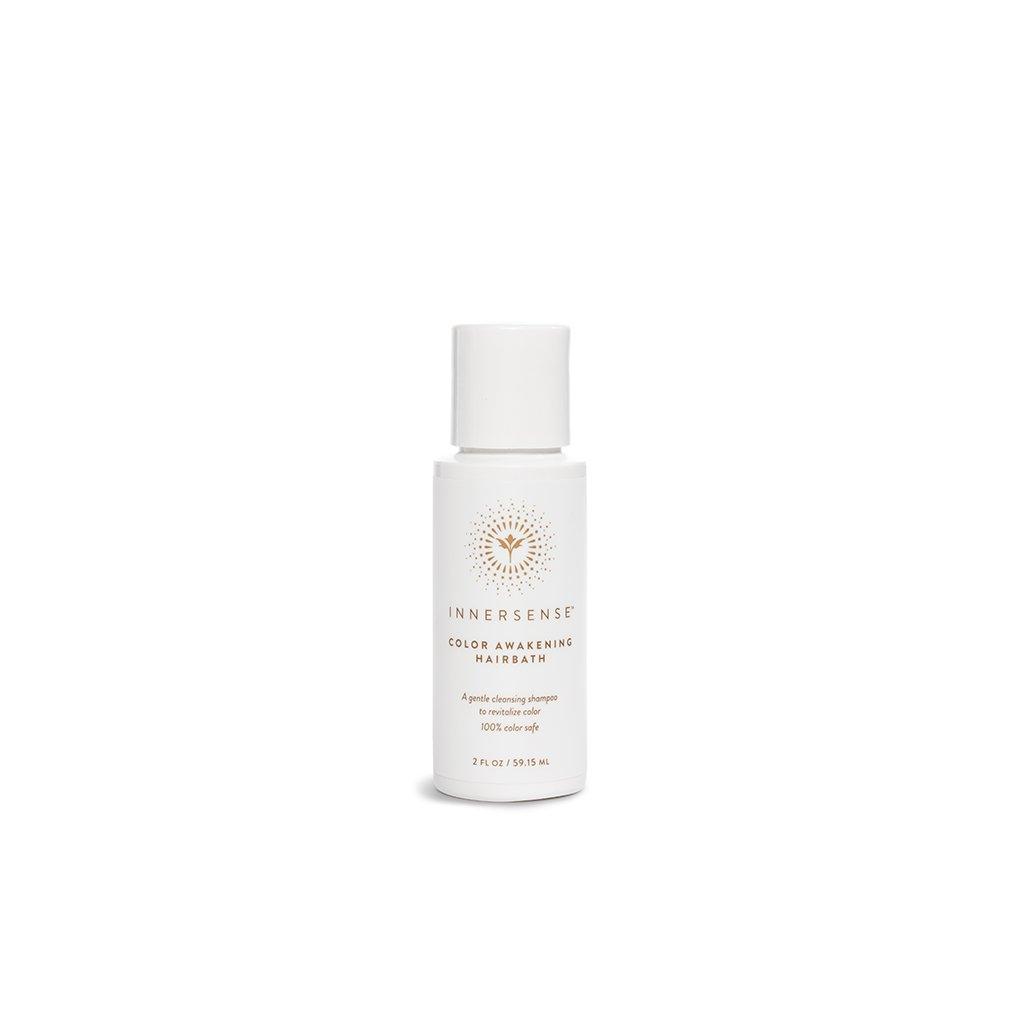 Color Awakening Hairbath Shampoo Innersense Organic Beauty 59.15ml - Genuine Selection