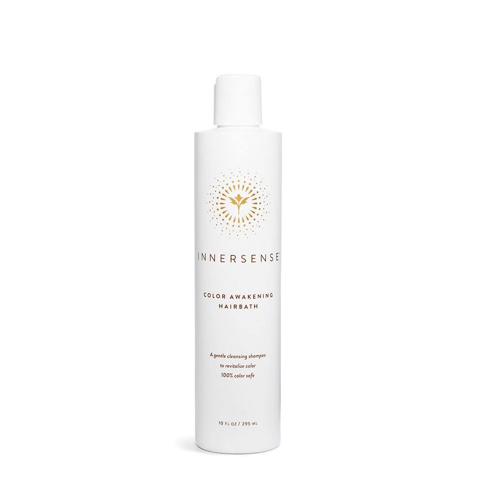 Color Awakening Hairbath Shampoo Innersense Organic Beauty 295ml - Genuine Selection