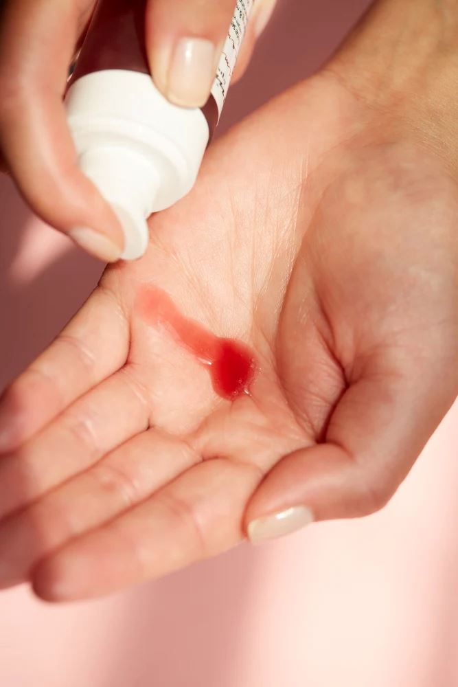 Crimson Beauty Face Serum Serum NINI Organics - Genuine Selection