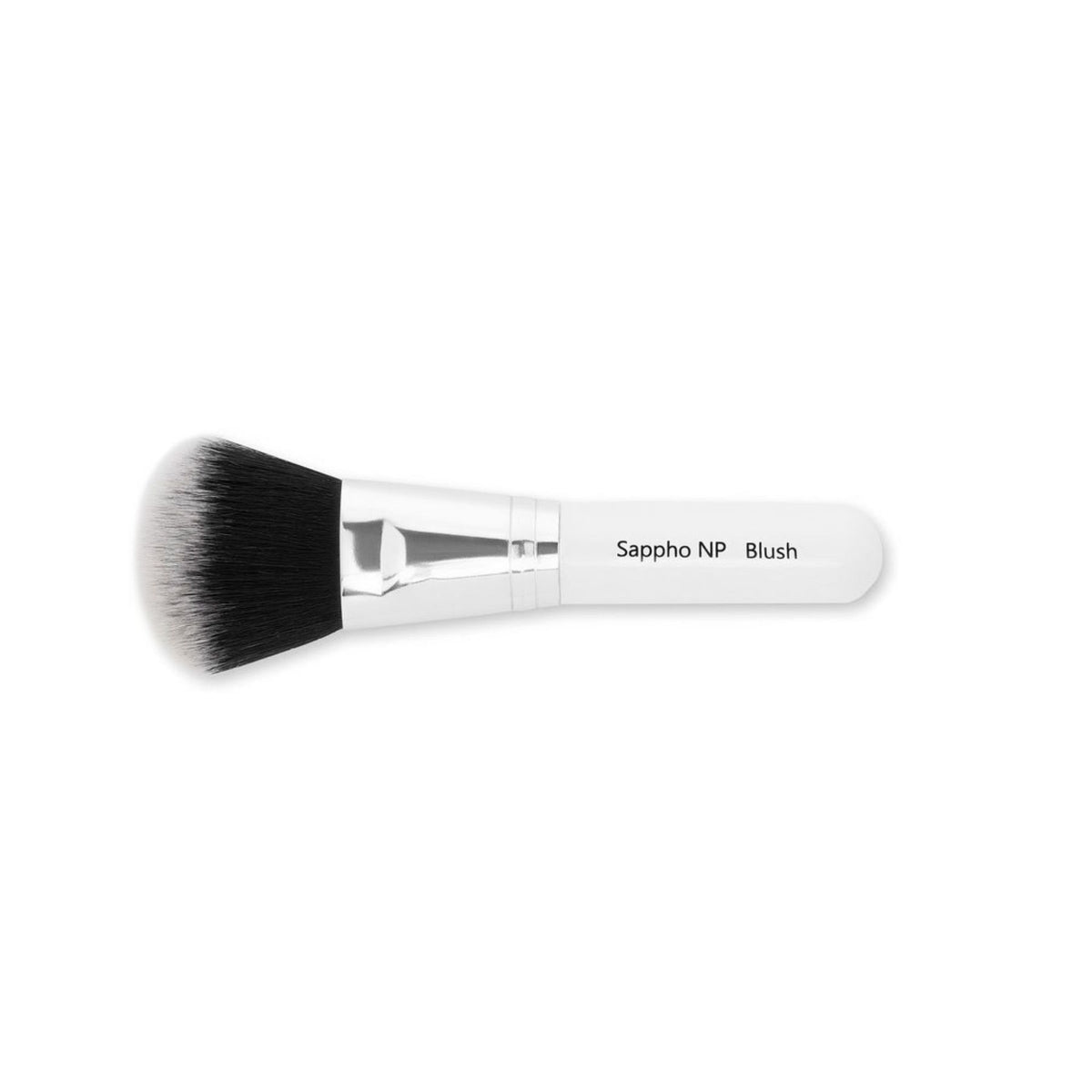 Cruelty Free Pro Makeup Brushes Pinsel Sappho New Paradigm Blush Brush - Genuine Selection