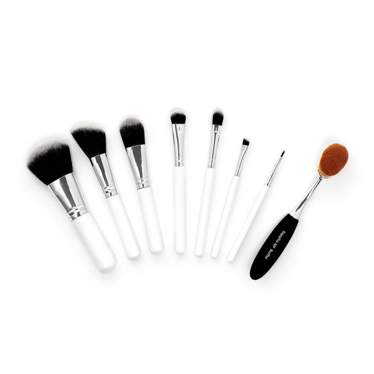 Cruelty Free Pro Makeup Brushes Pinsel Sappho New Paradigm - Genuine Selection