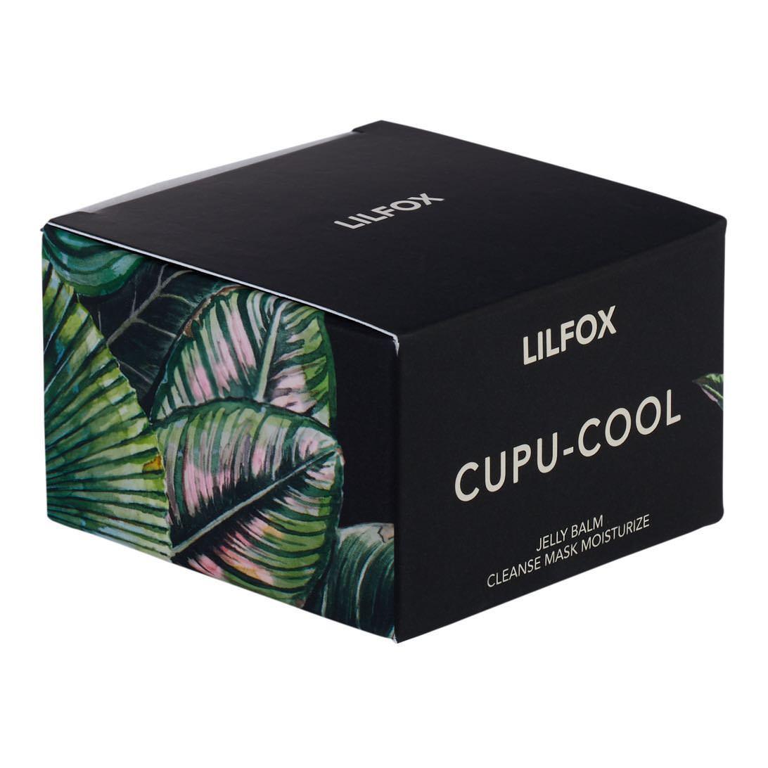 Cupu-Cool Jelly Balm | Cleanse Mask Moisturize Reinigung LILFOX - Genuine Selection