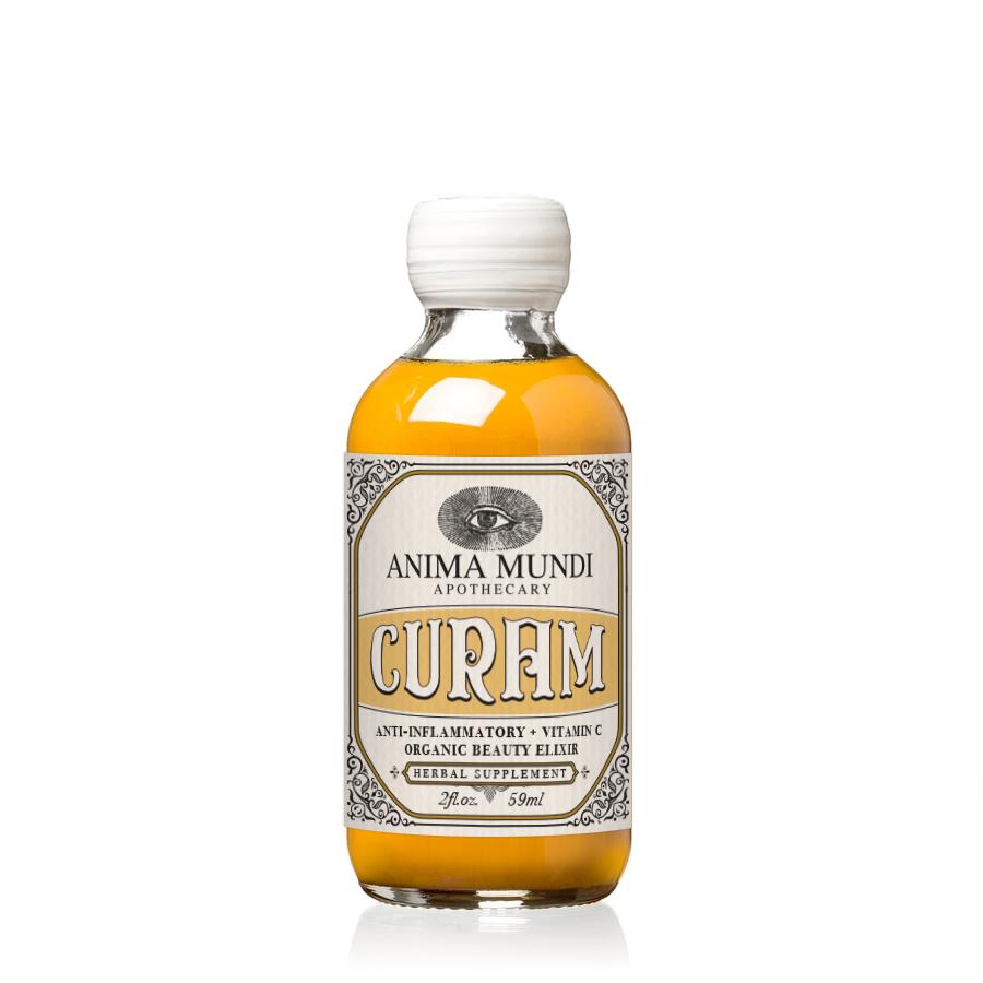 CURAM ELIXIR/ Beauty & Anti-Aging Nahrungsergänzungsmittel Anima Mundi Apothecary 59ml - Genuine Selection