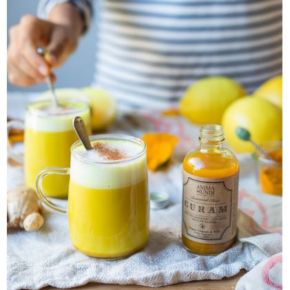 CURAM ELIXIR/ Beauty & Anti-Aging Nahrungsergänzungsmittel Anima Mundi Apothecary 59ml - Genuine Selection