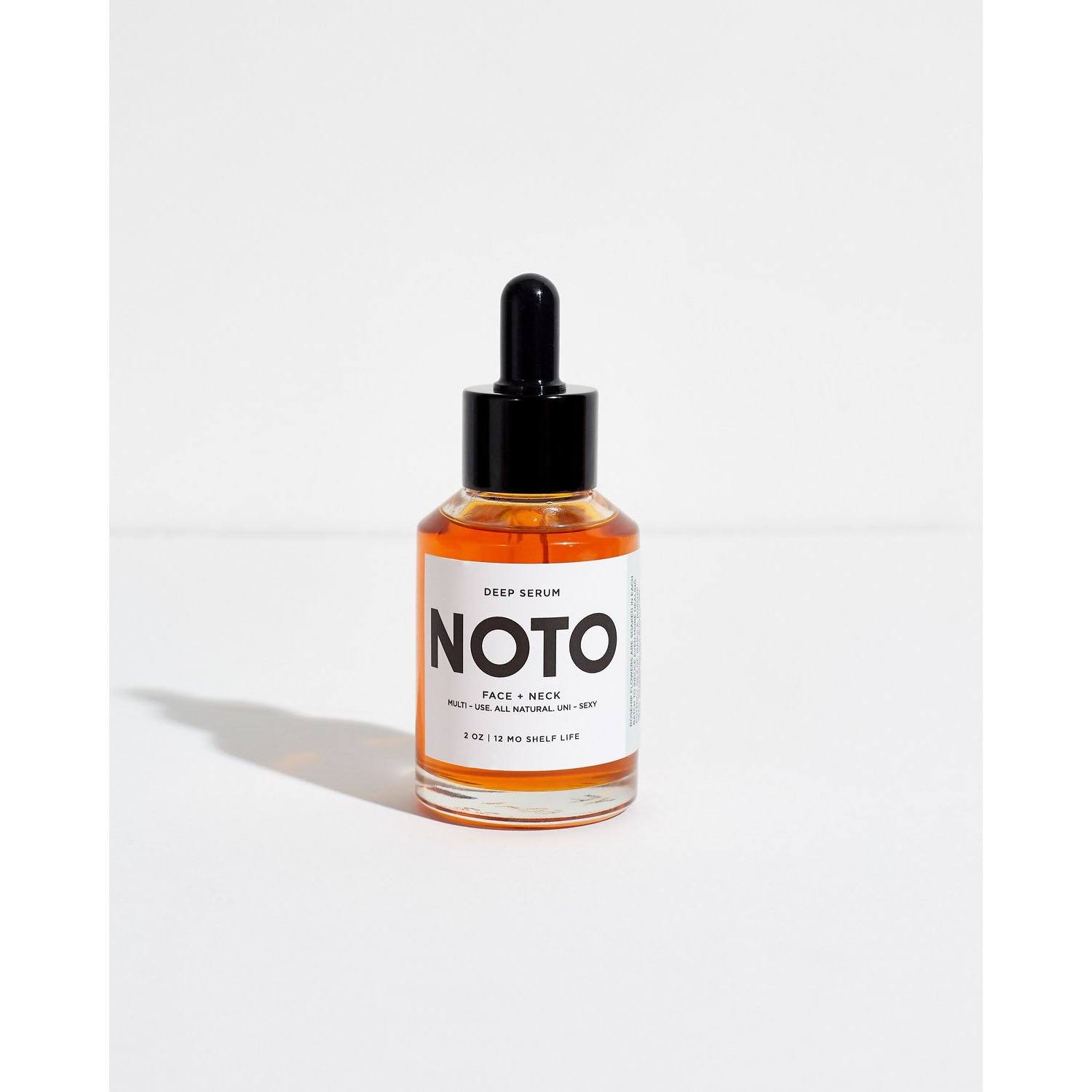 Deep Serum Gesichtsöl NOTO Botanics - Genuine Selection