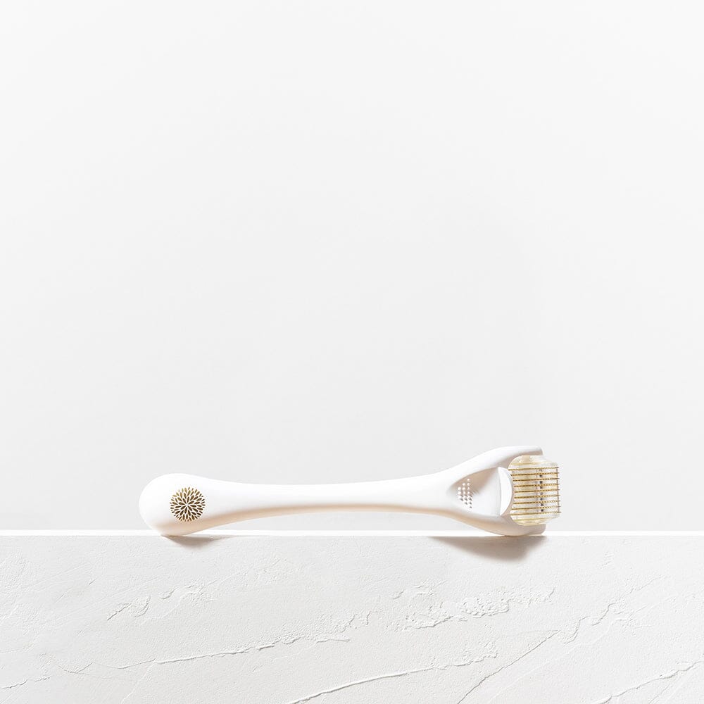DERMAL ROLLER Facial Tool Wildcrafted Organics - Genuine Selection