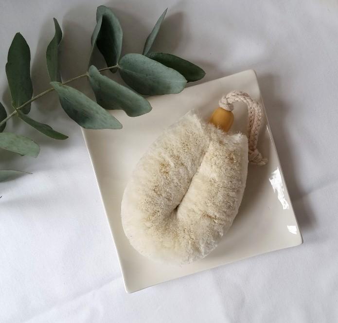 Dry Body Brush - Soft Body Tools ELYTRUM - Genuine Selection