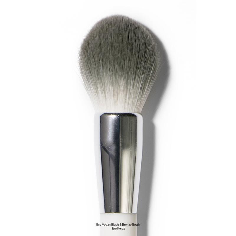 Eco Vegan Blush & Bronze Brush Pinsel Ere Perez - Genuine Selection