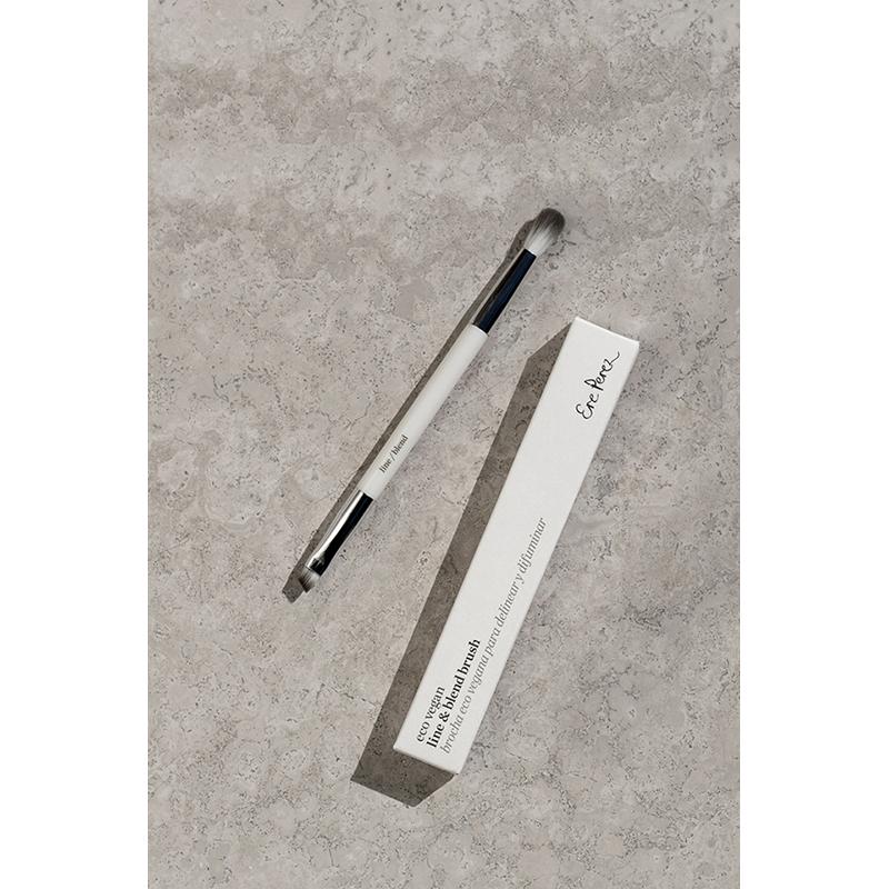 Eco Vegan Line & Blend Eye Brush Pinsel Ere Perez - Genuine Selection
