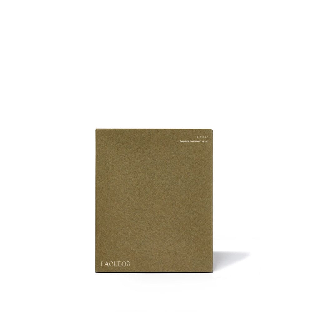 Elixier Botanical Treatment Serum Serum Lacueor - Genuine Selection