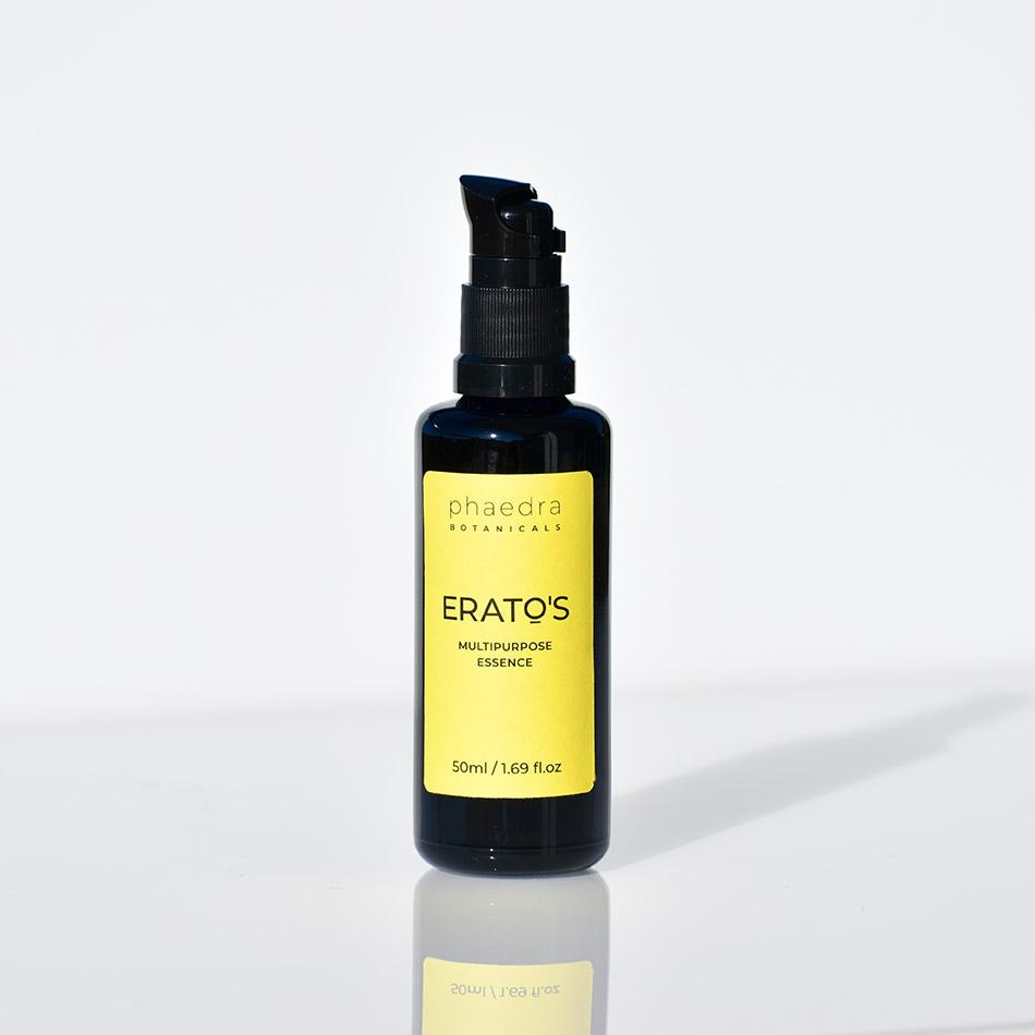 Erato's Multipurpose Essence Gesichtsöl Phaedra Botanicals 50ml - Genuine Selection