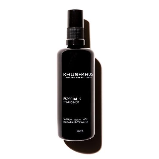 ESPECIAL K Toning Mist Toner Khus + Khus - Genuine Selection