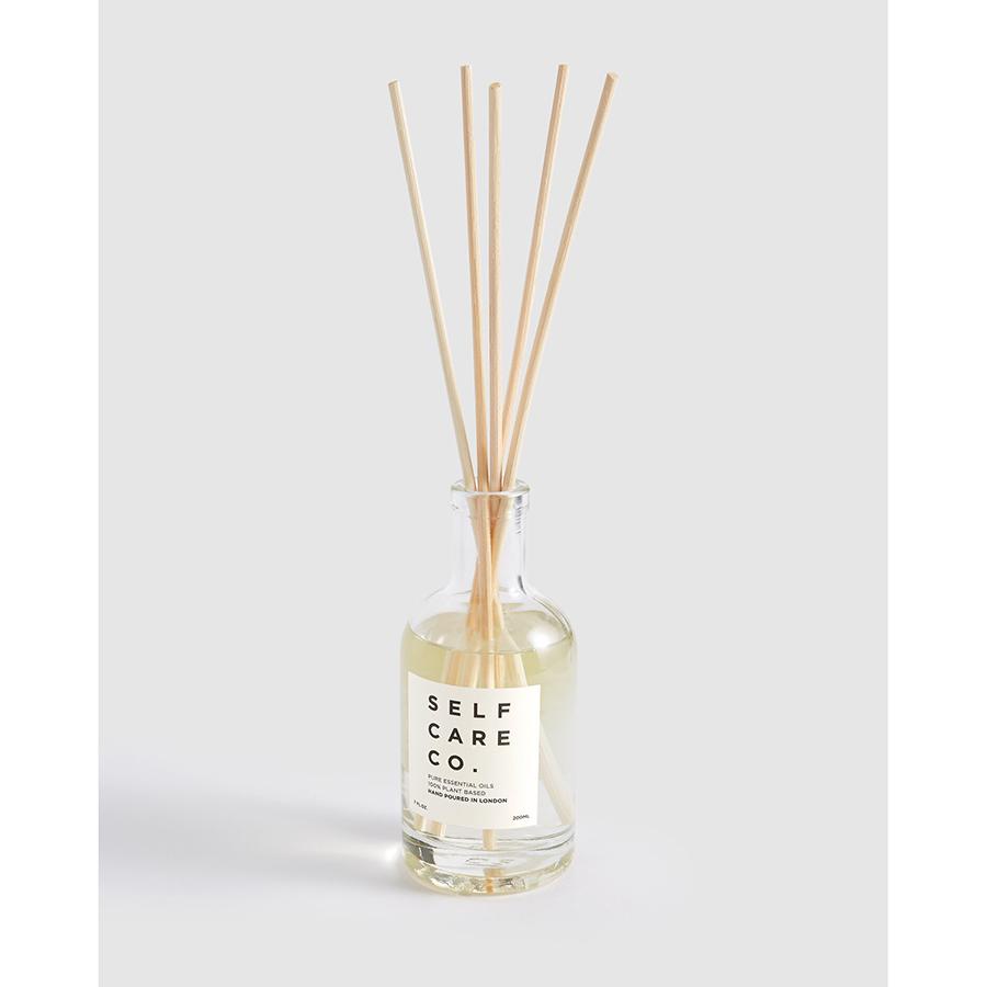 Essential Oil Reed-Diffuser (verschiedene Düfte) Reed Diffuser Self Care Co. REFRESH - Eucalyptus + Peppermint - Genuine Selection