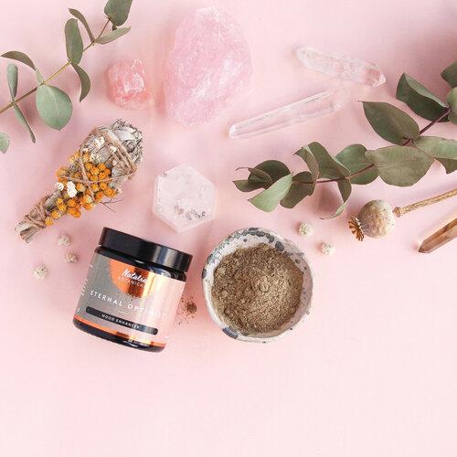 Eternal Optimist — Mood Enhancer Nahrungsergänzungsmittel Natalia Botanicals - Genuine Selection