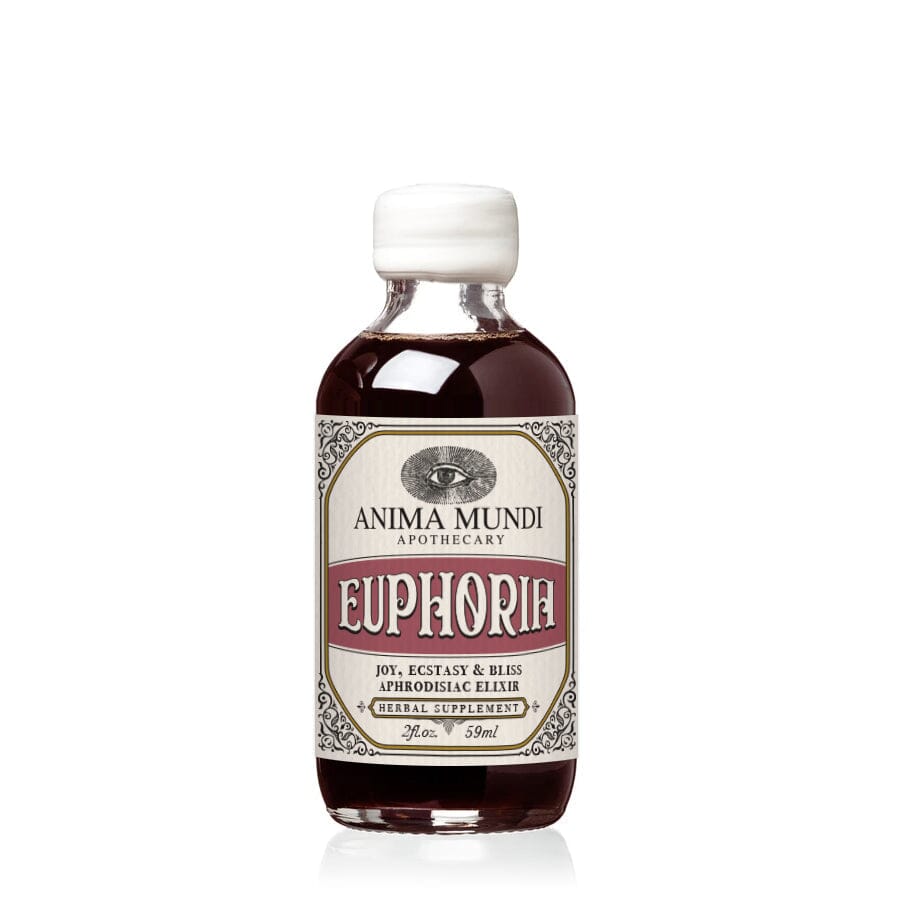 EUPHORIA Elixir | Aphrodisiac Nahrungsergänzungsmittel Anima Mundi Apothecary - Genuine Selection